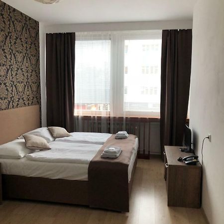 Zlín Hotel Ondras المظهر الخارجي الصورة