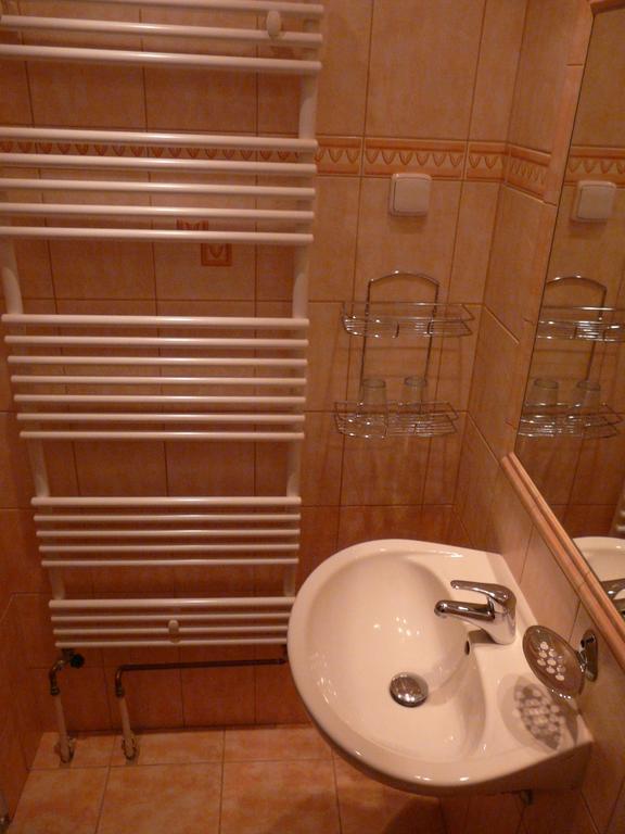 Zlín Hotel Ondras الغرفة الصورة