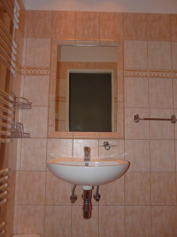 Zlín Hotel Ondras الغرفة الصورة