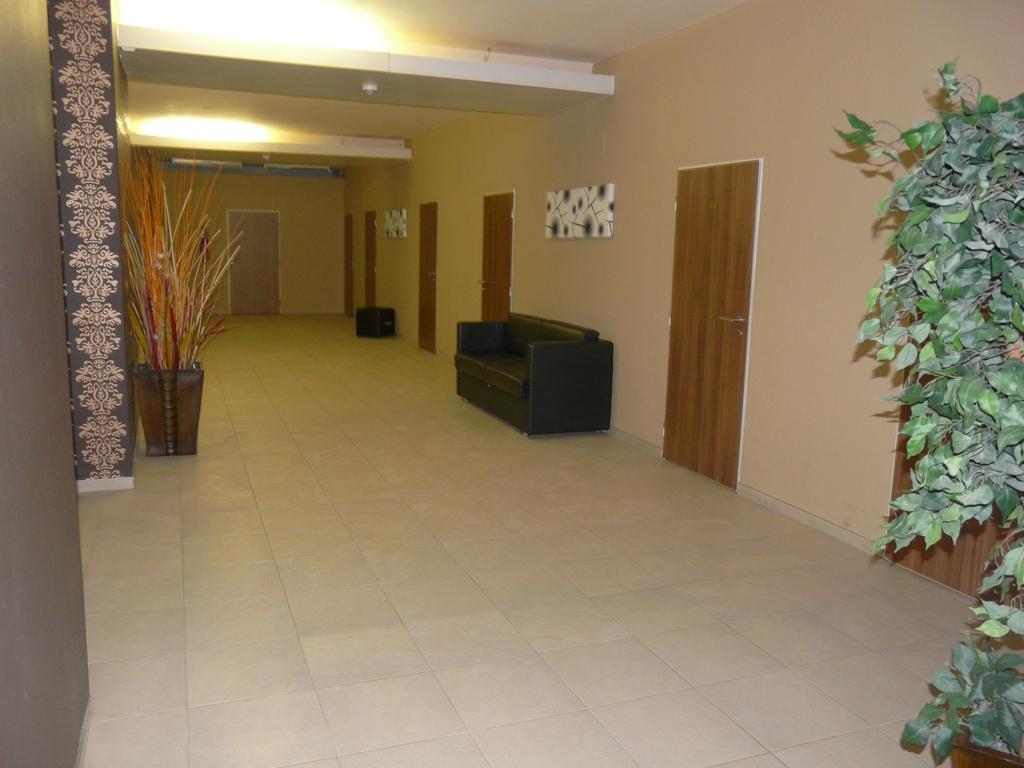 Zlín Hotel Ondras المظهر الخارجي الصورة
