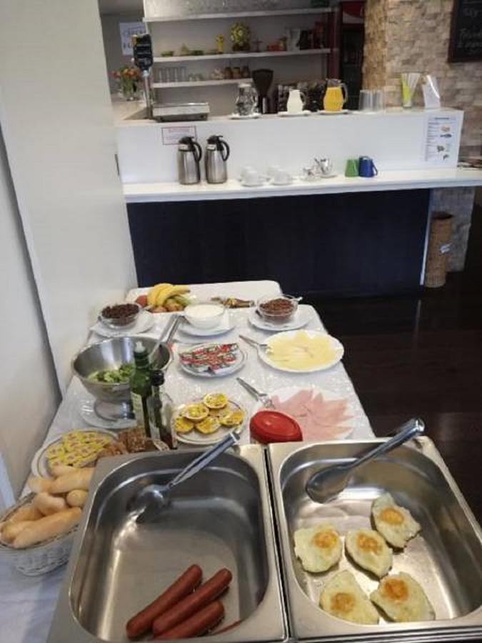 Zlín Hotel Ondras المظهر الخارجي الصورة
