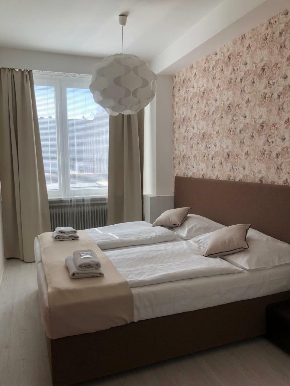 Zlín Hotel Ondras المظهر الخارجي الصورة