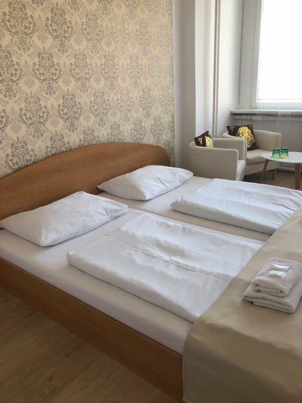 Zlín Hotel Ondras المظهر الخارجي الصورة