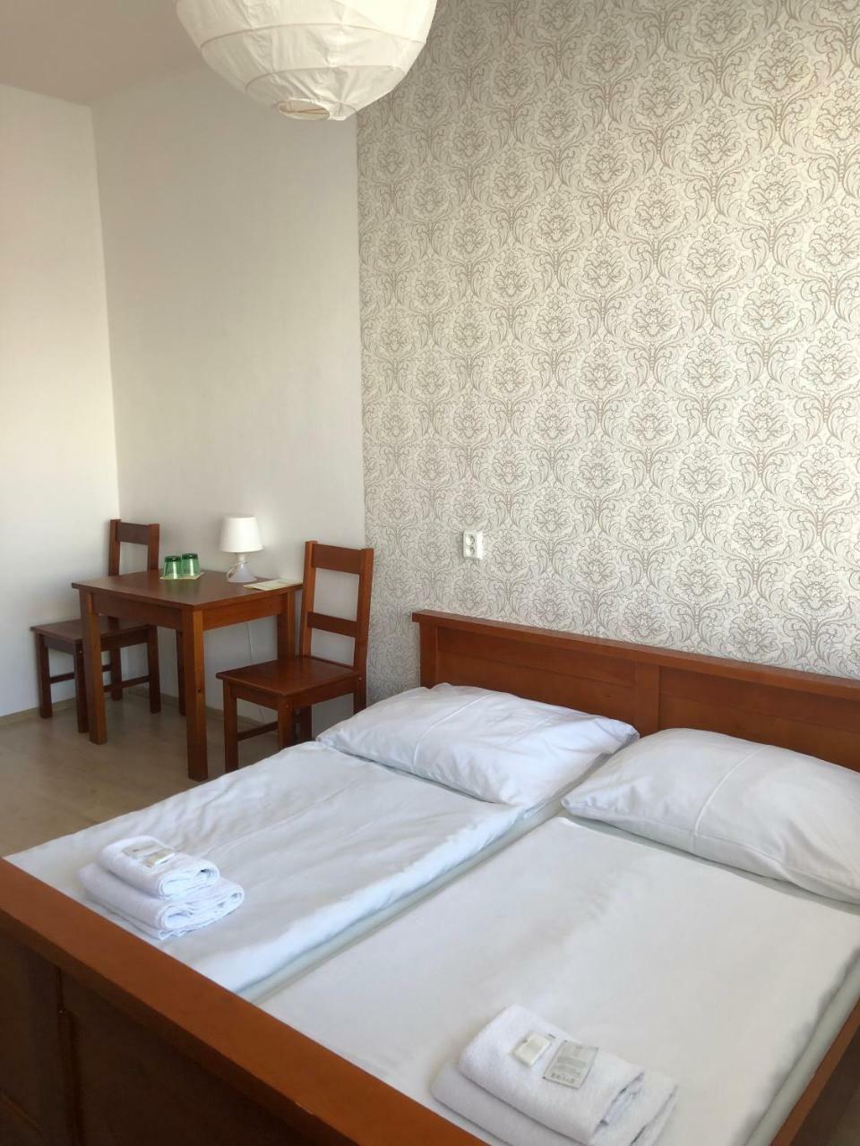Zlín Hotel Ondras المظهر الخارجي الصورة