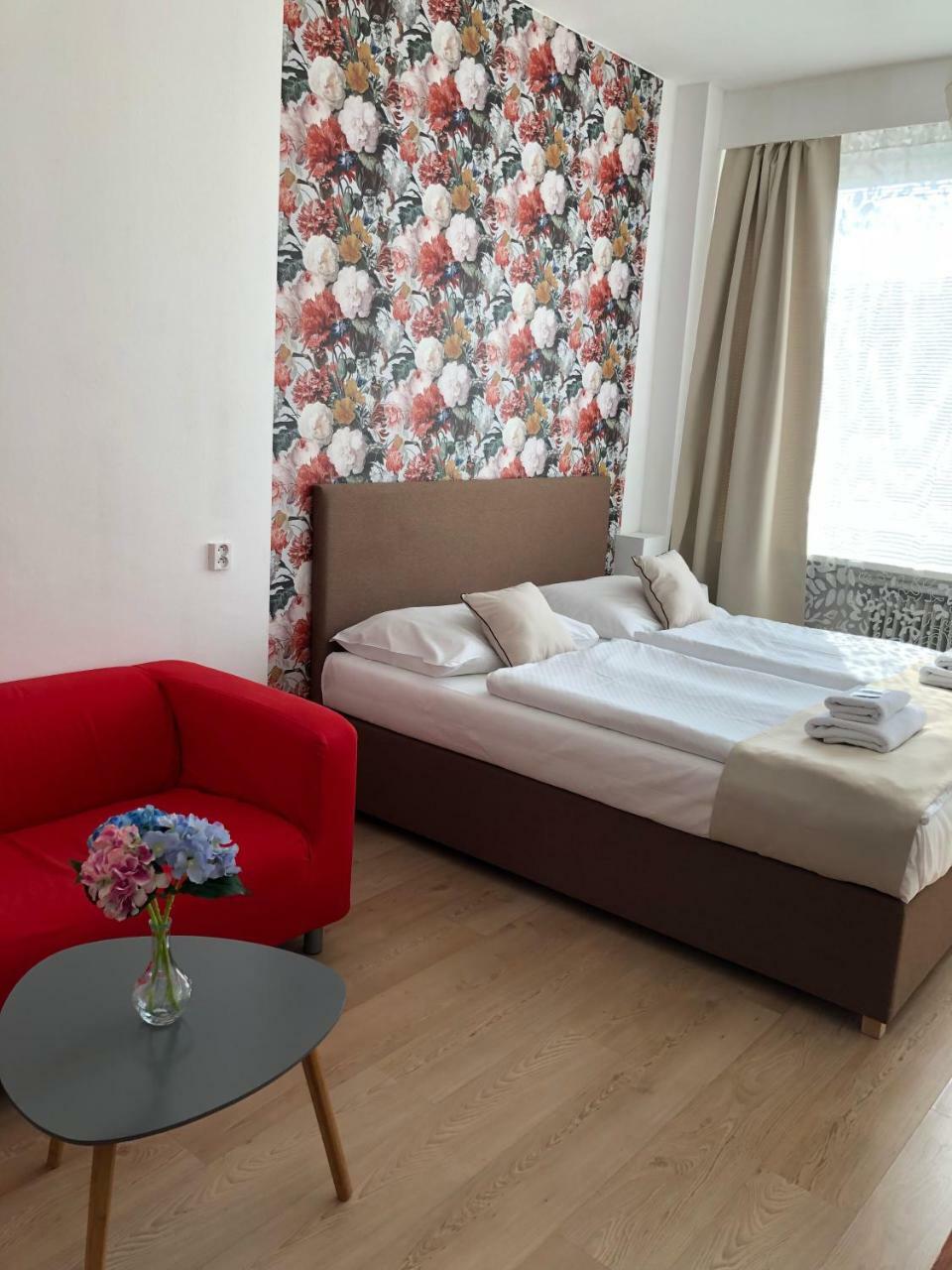 Zlín Hotel Ondras المظهر الخارجي الصورة