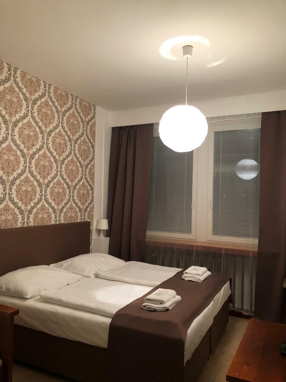 Zlín Hotel Ondras المظهر الخارجي الصورة