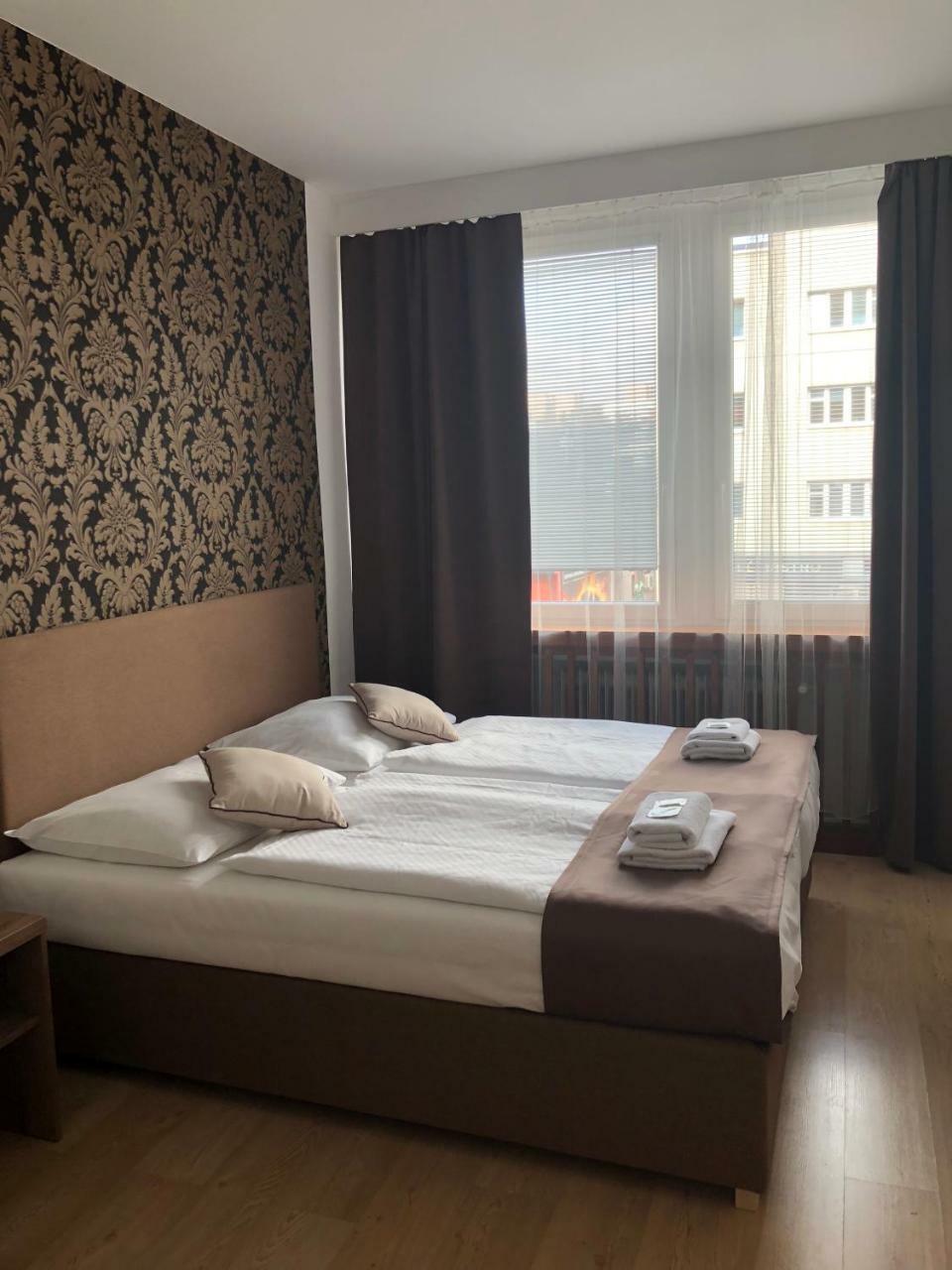 Zlín Hotel Ondras المظهر الخارجي الصورة