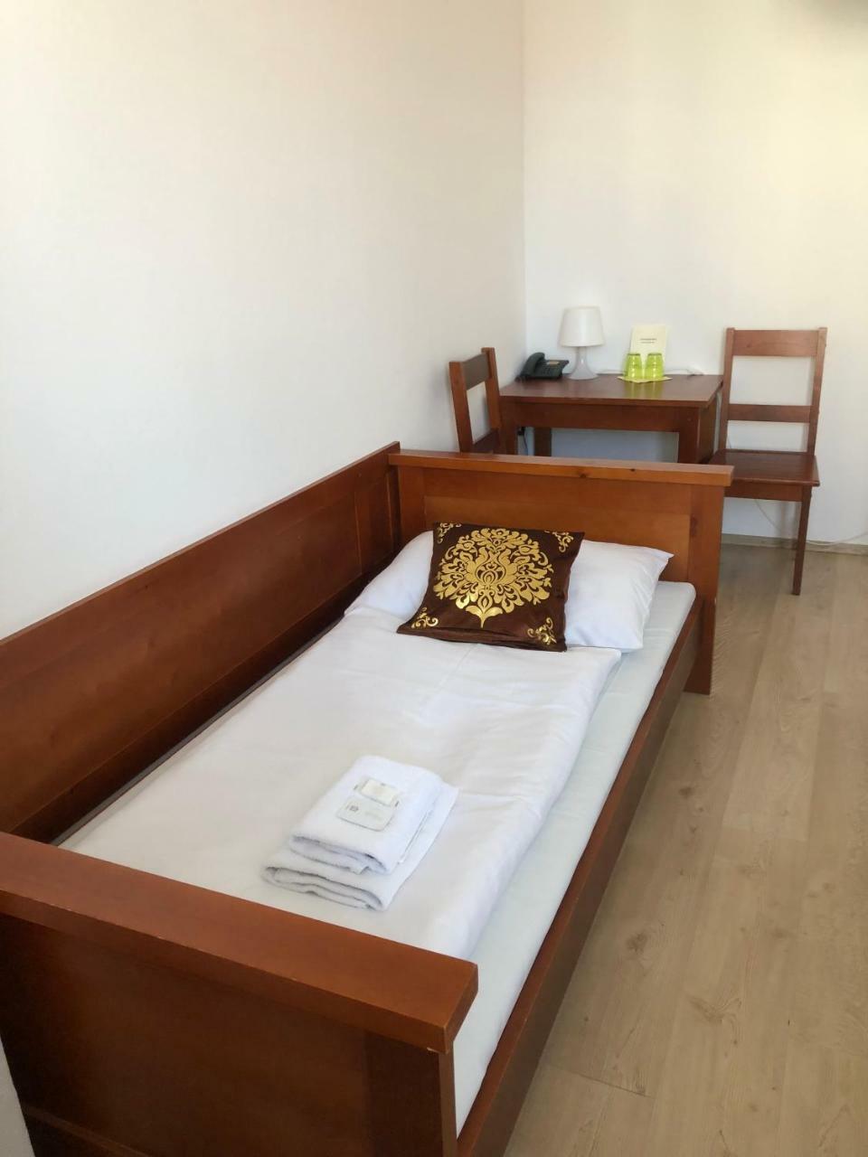 Zlín Hotel Ondras المظهر الخارجي الصورة